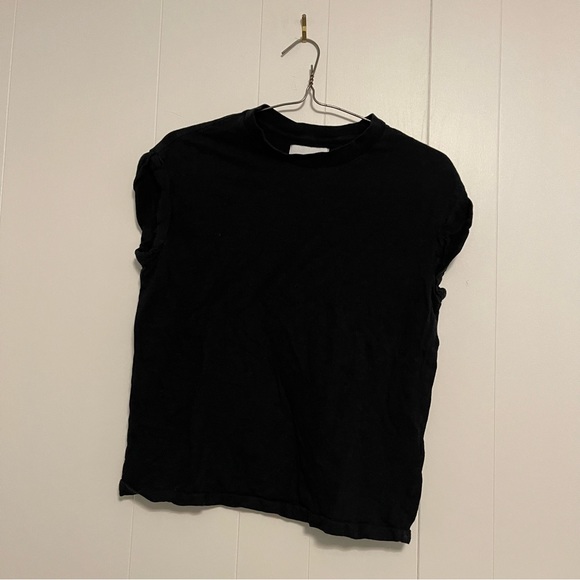 Current eilliot oversized boxy tee - Picture 3 of 6